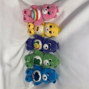 Care Bears Special Edition 9" Plush Collector Set of 5 Harmony Exclusive 2020